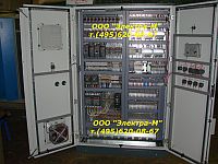 Шкаф управления технологическим оборудованием КНС